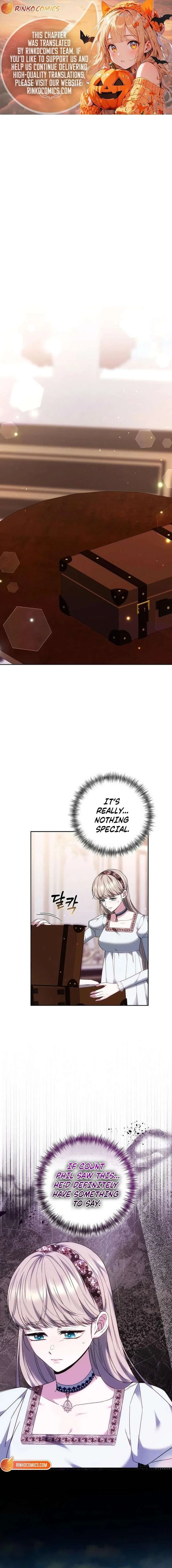 I Will Raise My Child As Another Man’s Chapter 84 page 1