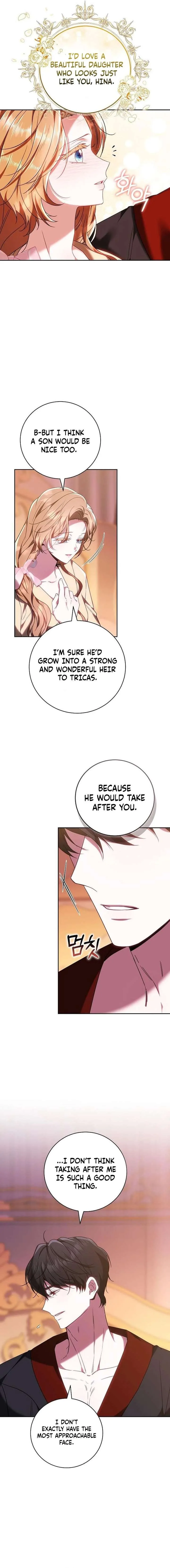 I Will Raise My Child As Another Man’s Chapter 85 page 4