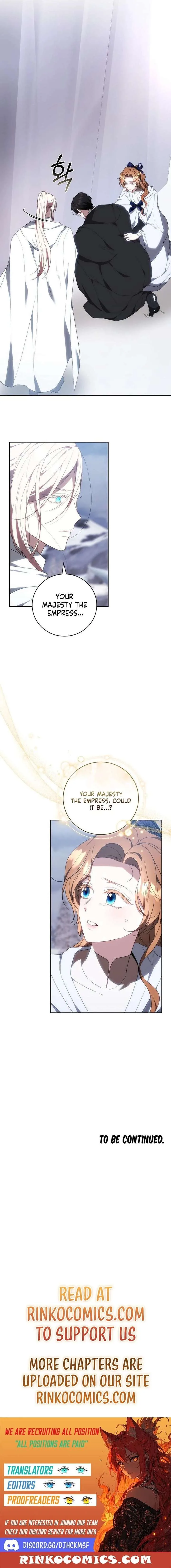 I Will Raise My Child As Another Man’s Chapter 79 page 22