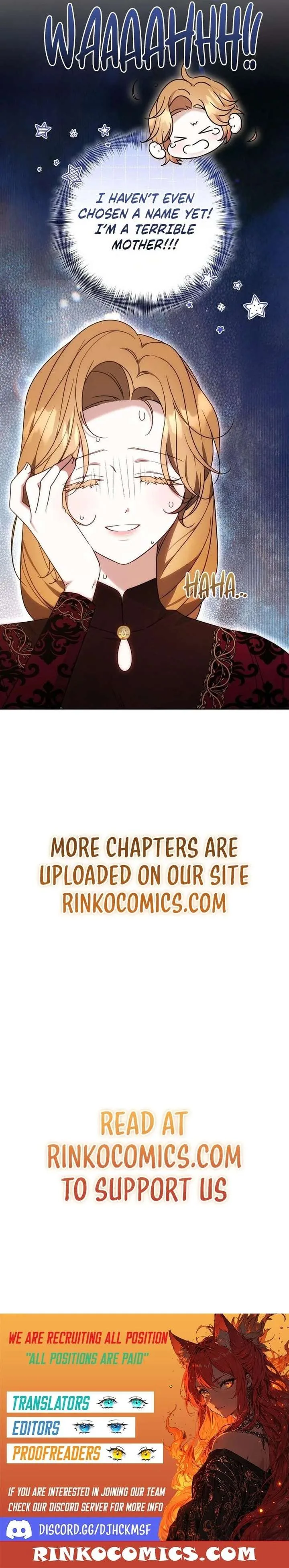 I Will Raise My Child As Another Man’s Chapter 84 page 17