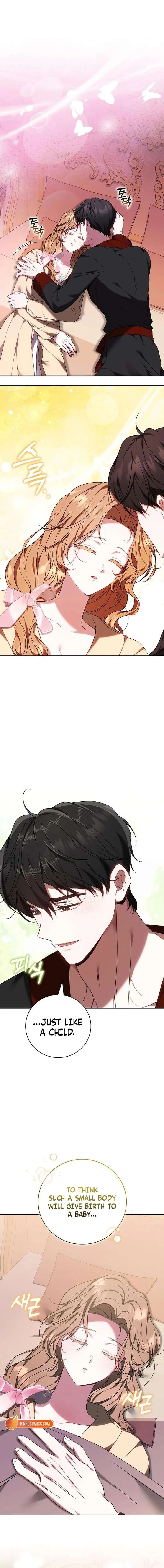 I Will Raise My Child As Another Man’s Chapter 85 page 6