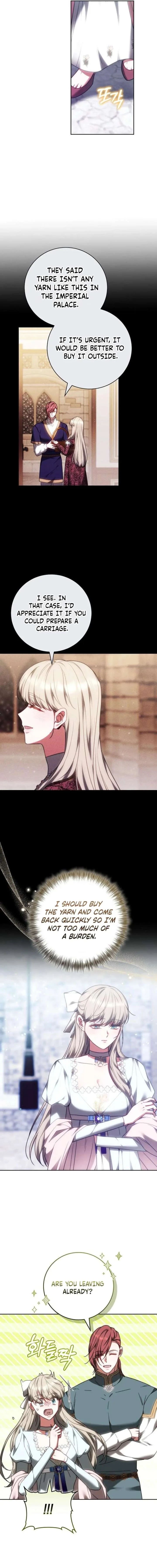 I Will Raise My Child As Another Man’s Chapter 86 page 4