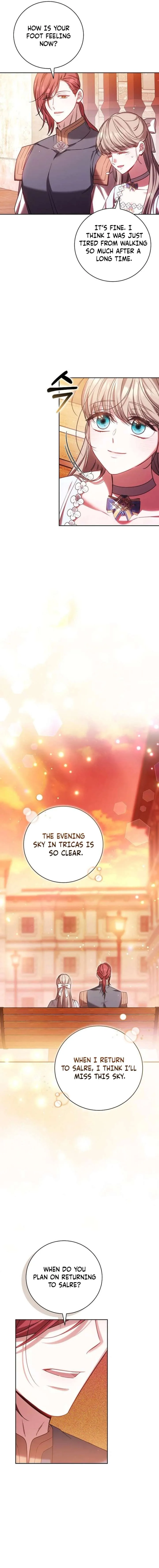 I Will Raise My Child As Another Man’s Chapter 86 page 11