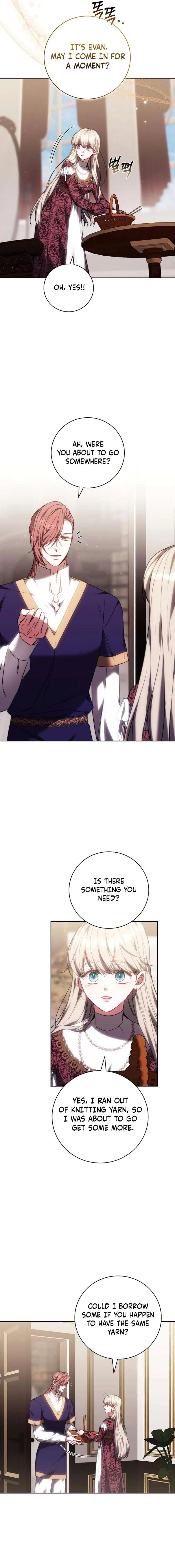 I Will Raise My Child As Another Man’s Chapter 86 page 2