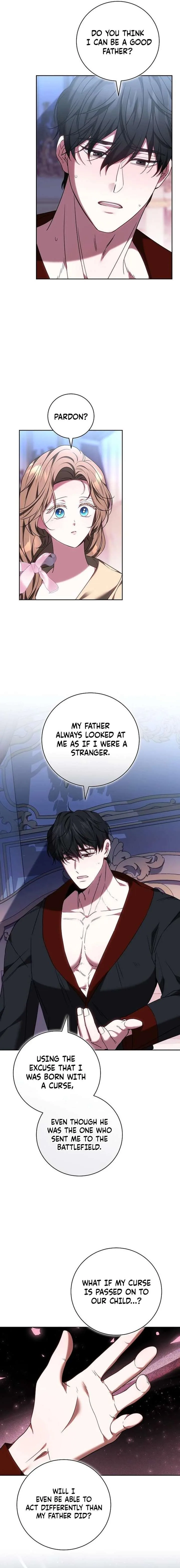 I Will Raise My Child As Another Man’s Chapter 85 page 16
