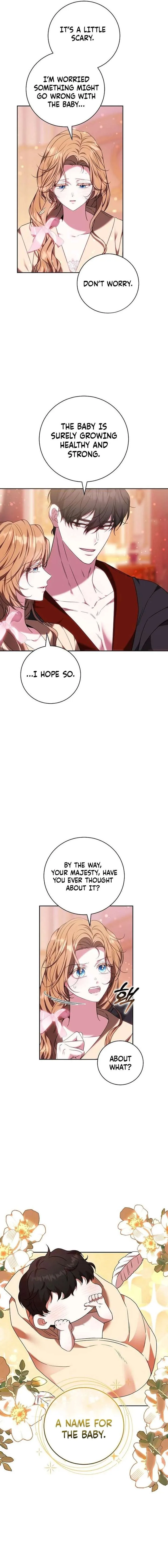 I Will Raise My Child As Another Man’s Chapter 85 page 2