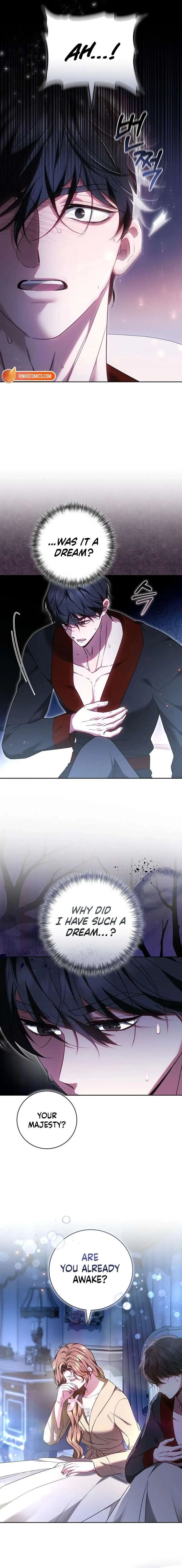 I Will Raise My Child As Another Man’s Chapter 85 page 14