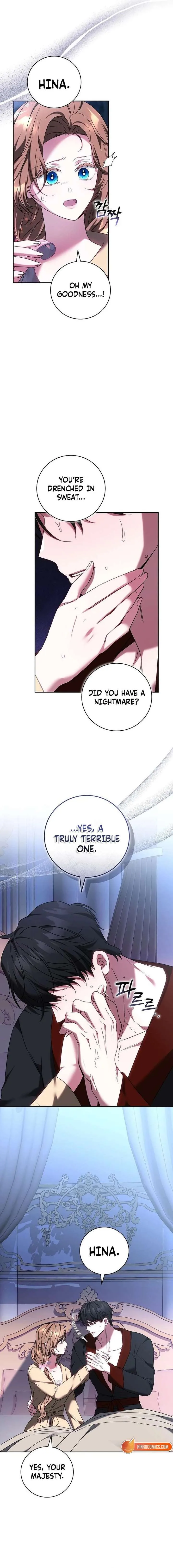 I Will Raise My Child As Another Man’s Chapter 85 page 15