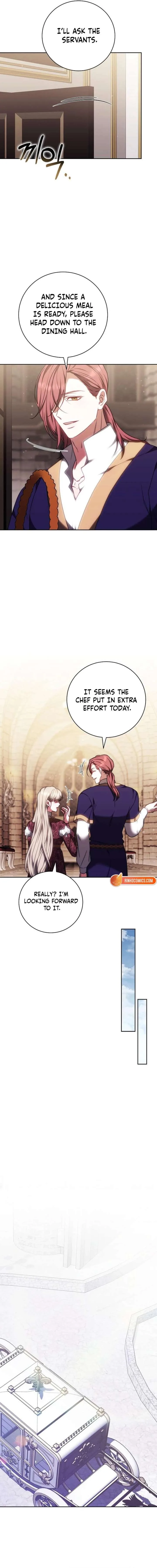 I Will Raise My Child As Another Man’s Chapter 86 page 3