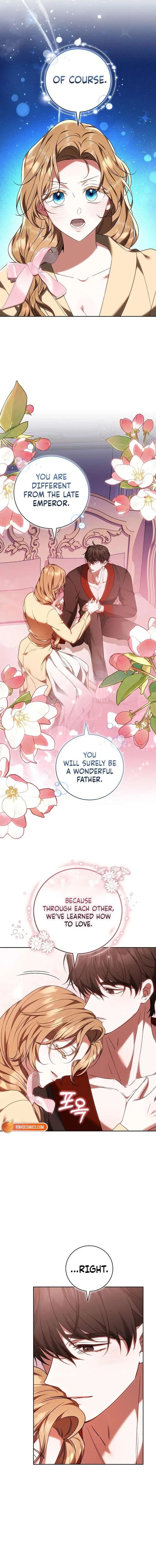 I Will Raise My Child As Another Man’s Chapter 85 page 17