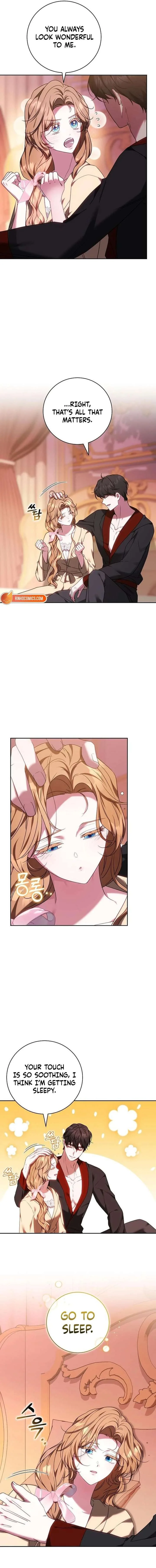 I Will Raise My Child As Another Man’s Chapter 85 page 5