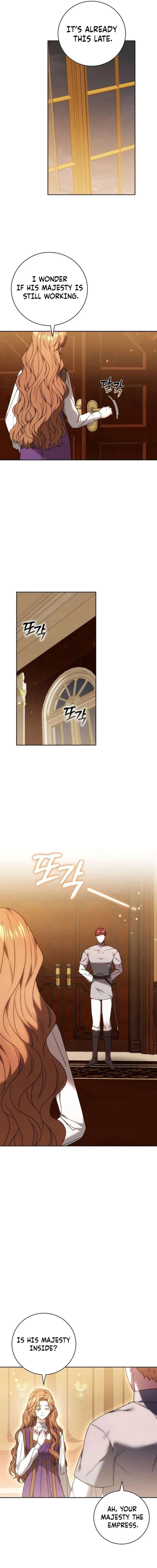I Will Raise My Child As Another Man’s Chapter 86 page 14