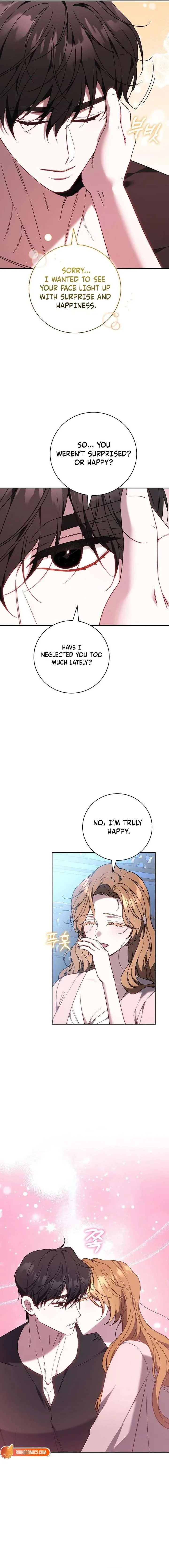I Will Raise My Child As Another Man’s Chapter 87 page 15