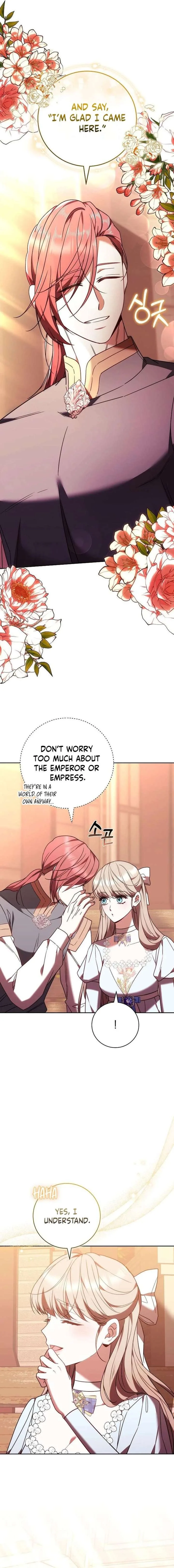 I Will Raise My Child As Another Man’s Chapter 87 page 6