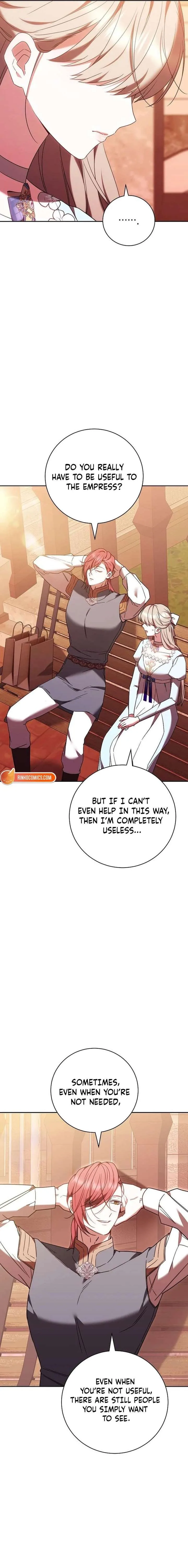 I Will Raise My Child As Another Man’s Chapter 87 page 3
