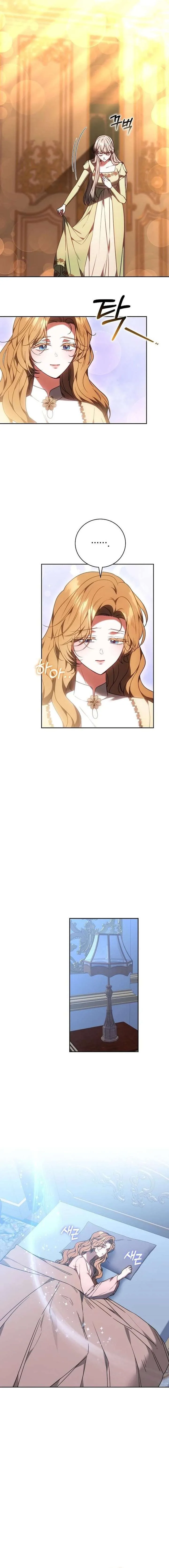 I Will Raise My Child As Another Man’s Chapter 87 page 11