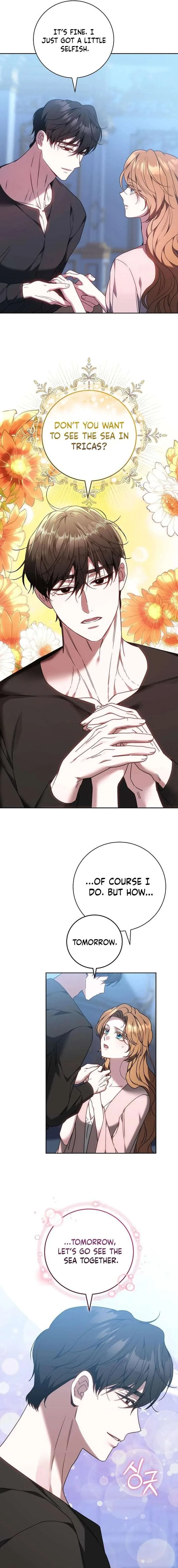 I Will Raise My Child As Another Man’s Chapter 87 page 13