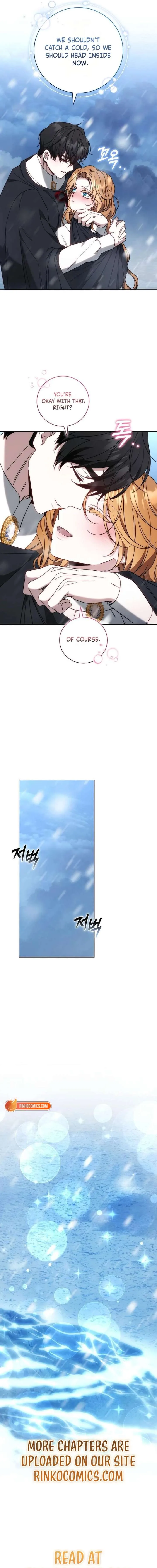 I Will Raise My Child As Another Man’s Chapter 88 page 17
