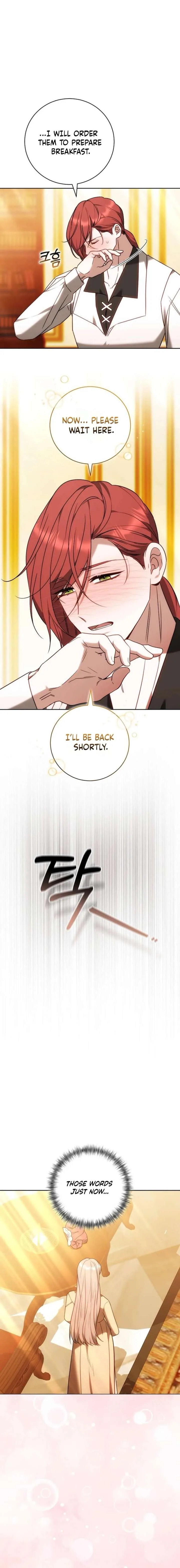 I Will Raise My Child As Another Man’s Chapter 88 page 10