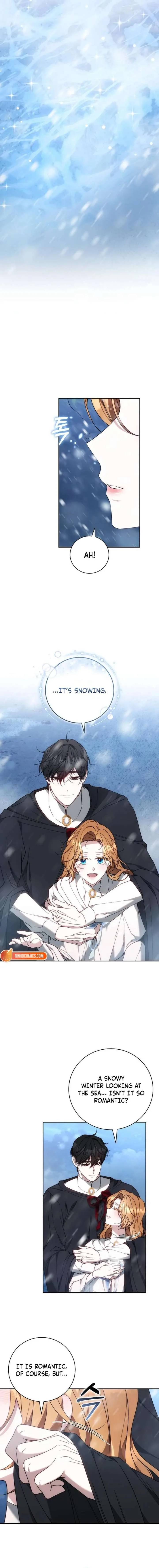 I Will Raise My Child As Another Man’s Chapter 88 page 16