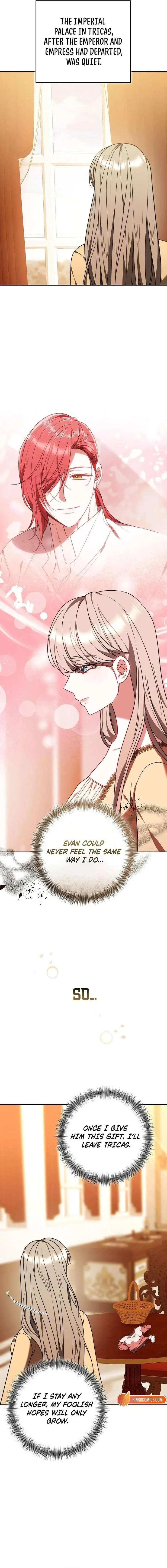 I Will Raise My Child As Another Man’s Chapter 87 page 17