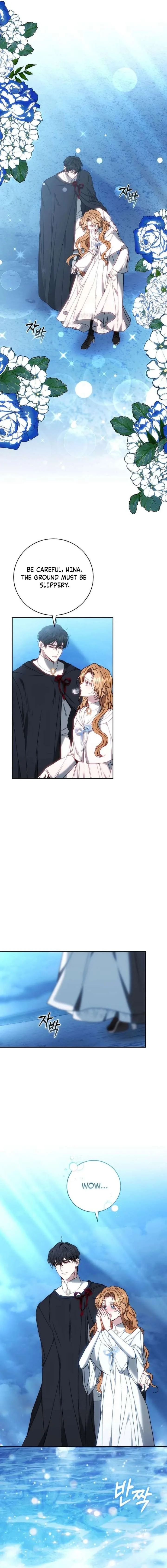 I Will Raise My Child As Another Man’s Chapter 88 page 12