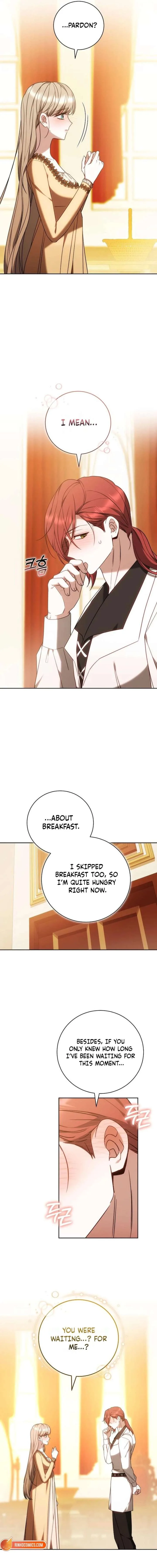 I Will Raise My Child As Another Man’s Chapter 88 page 7