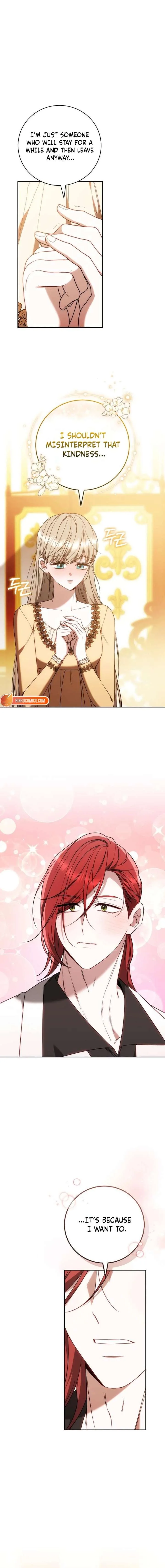 I Will Raise My Child As Another Man’s Chapter 88 page 6