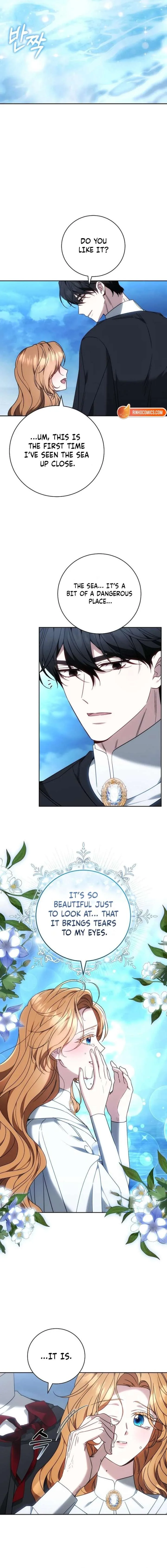 I Will Raise My Child As Another Man’s Chapter 88 page 13