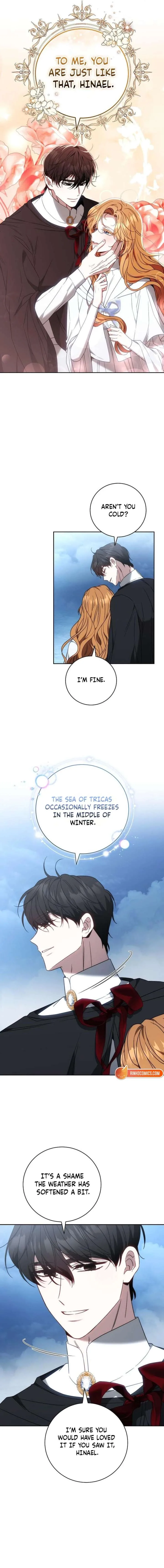 I Will Raise My Child As Another Man’s Chapter 88 page 14