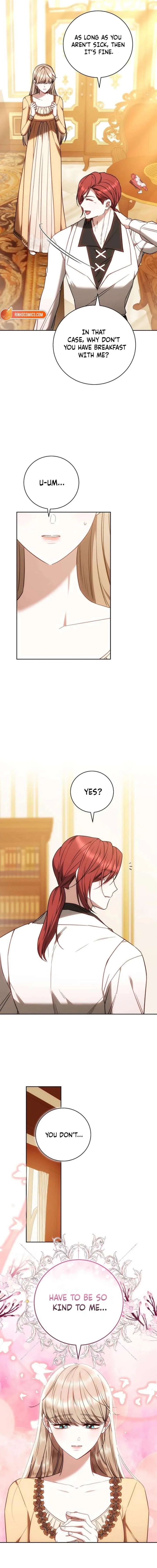 I Will Raise My Child As Another Man’s Chapter 88 page 5