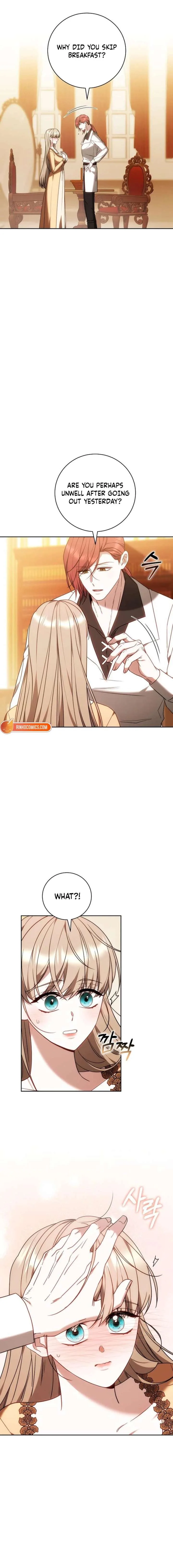 I Will Raise My Child As Another Man’s Chapter 88 page 3