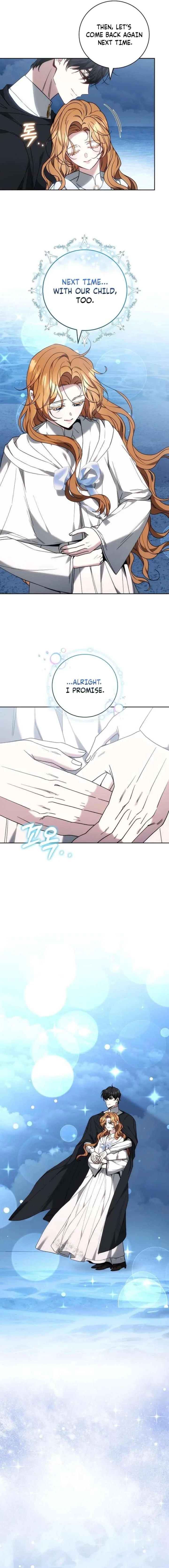 I Will Raise My Child As Another Man’s Chapter 88 page 15