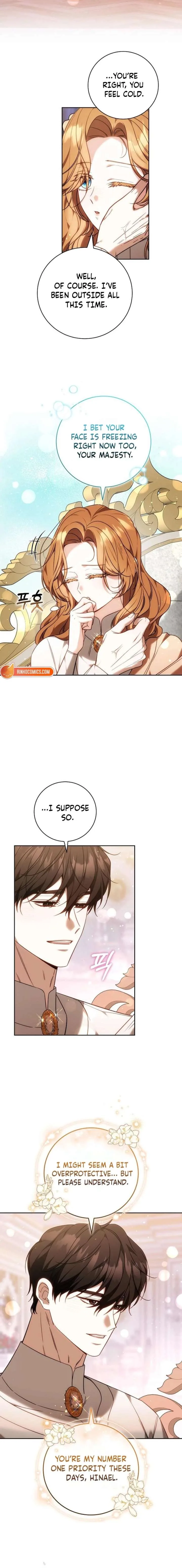 I Will Raise My Child As Another Man’s Chapter 89 page 3