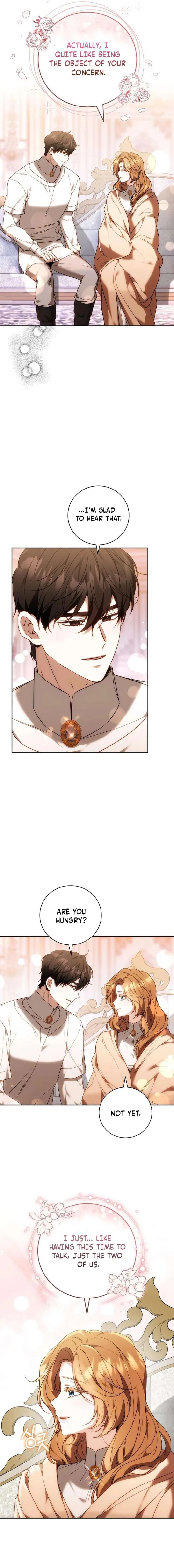 I Will Raise My Child As Another Man’s Chapter 89 page 4