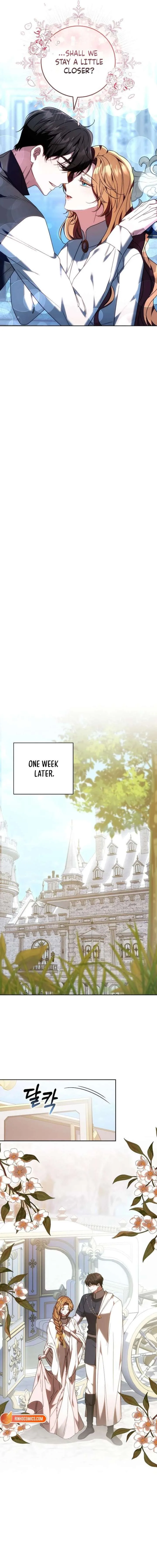 I Will Raise My Child As Another Man’s Chapter 89 page 11