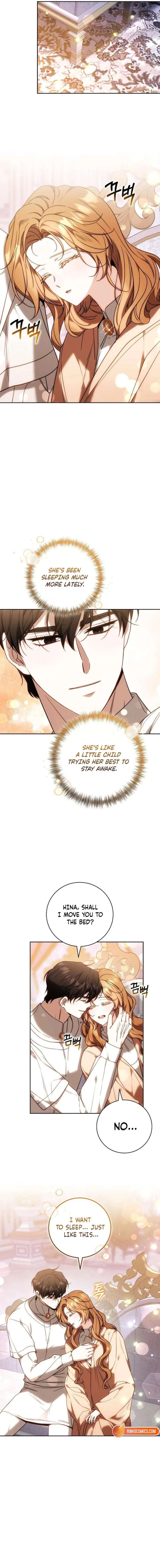 I Will Raise My Child As Another Man’s Chapter 89 page 6