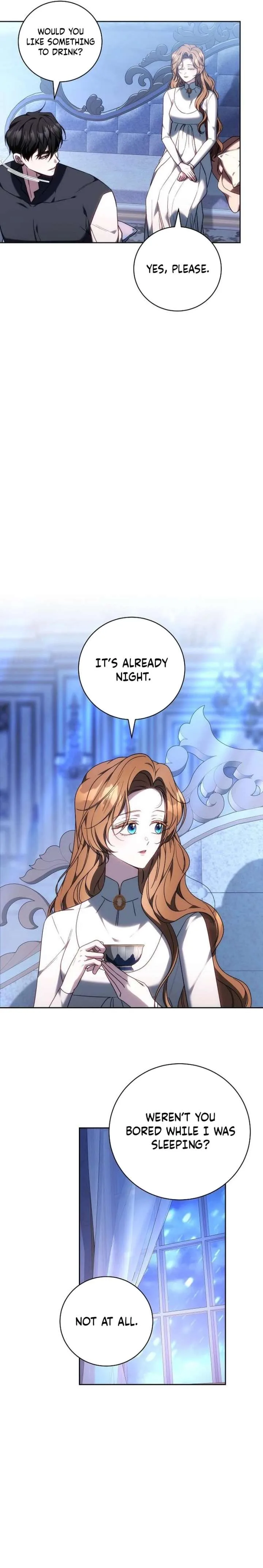 I Will Raise My Child As Another Man’s Chapter 89 page 9
