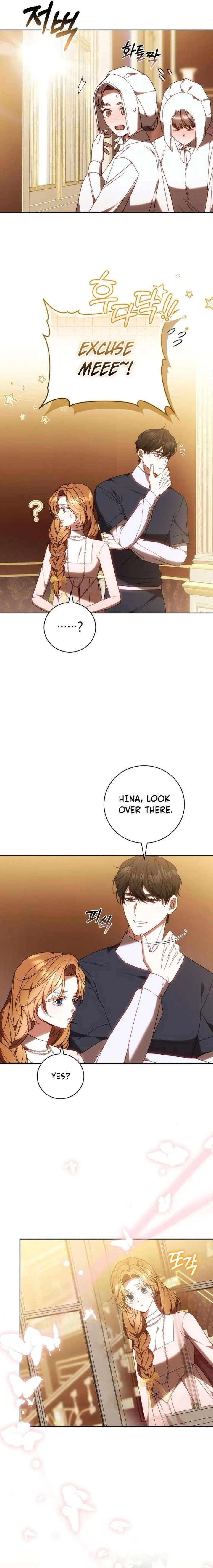 I Will Raise My Child As Another Man’s Chapter 89 page 14
