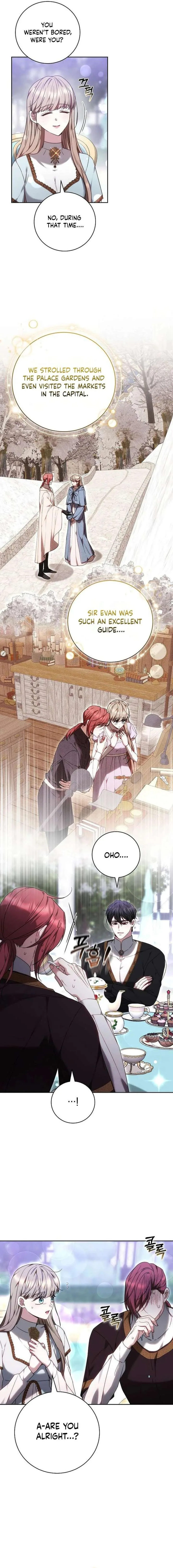 I Will Raise My Child As Another Man’s Chapter 90 page 7