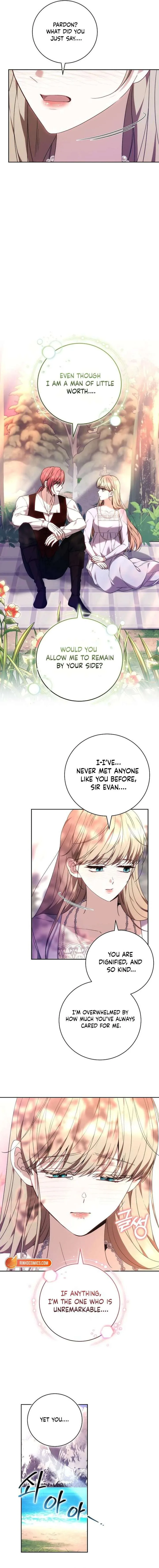 I Will Raise My Child As Another Man’s Chapter 90 page 13