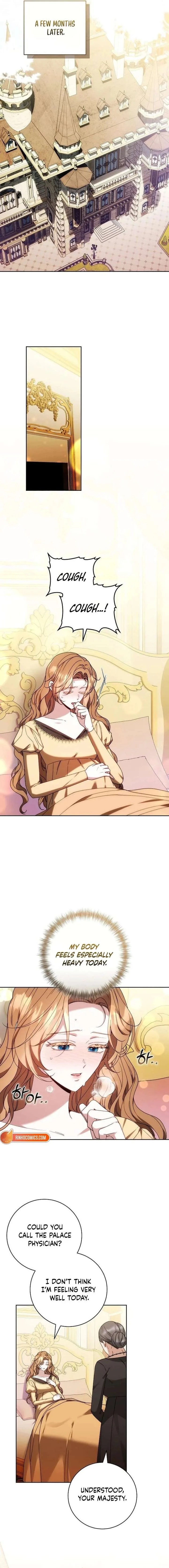 I Will Raise My Child As Another Man’s Chapter 91 page 8