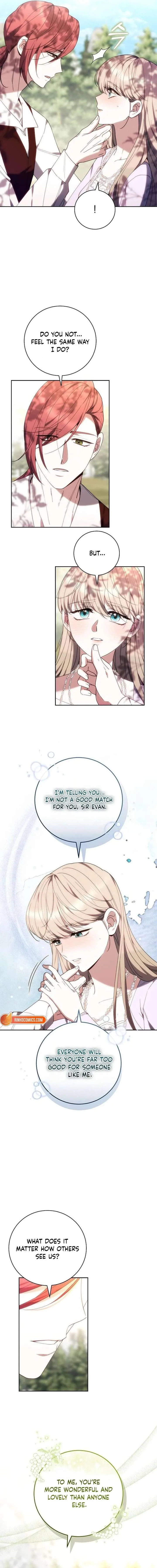 I Will Raise My Child As Another Man’s Chapter 91 page 3