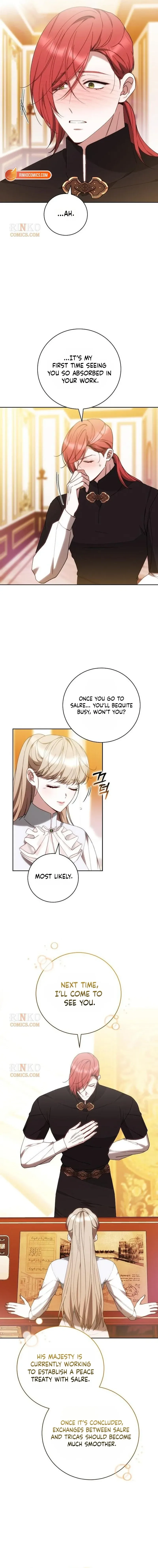 I Will Raise My Child As Another Man’s Chapter 94 page 2