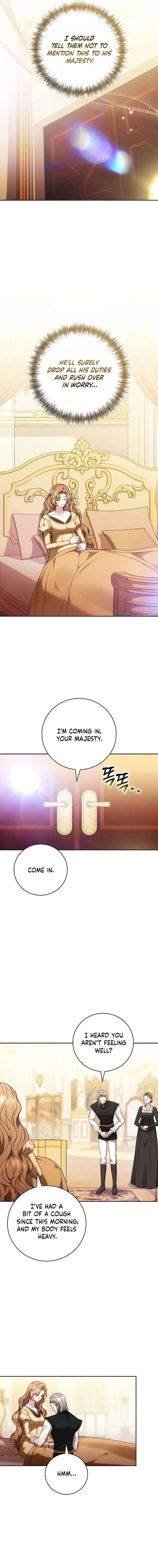 I Will Raise My Child As Another Man’s Chapter 91 page 9