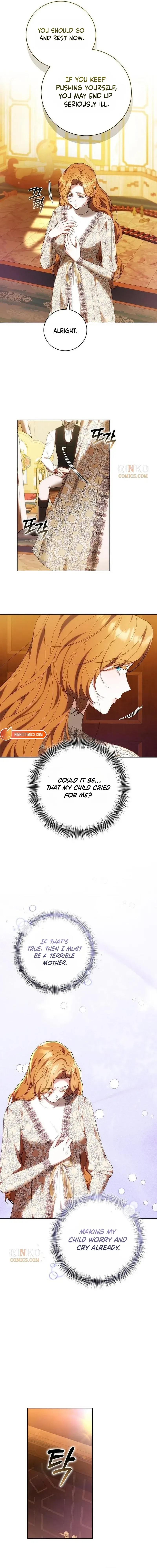 I Will Raise My Child As Another Man’s Chapter 94 page 15