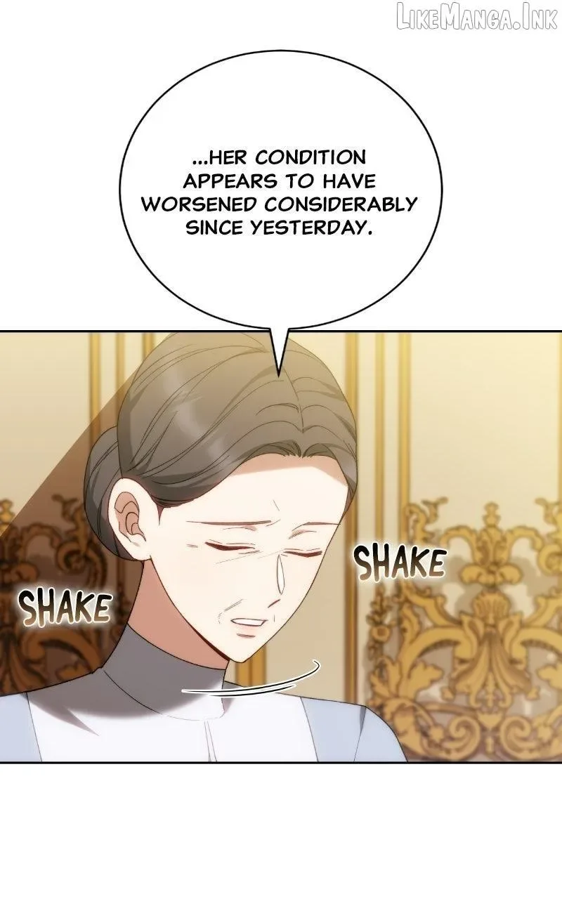I Will Raise My Child As Another Man’s Chapter 95 page 8