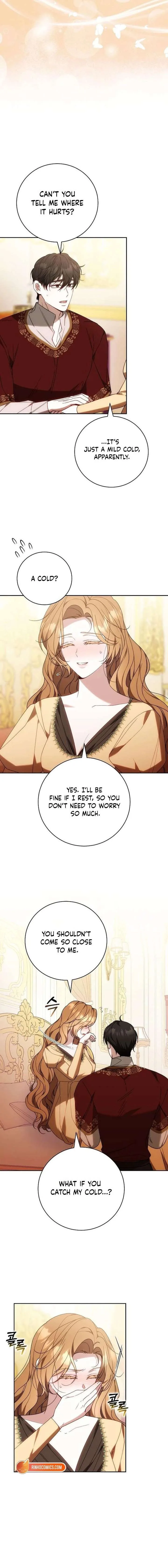 I Will Raise My Child As Another Man’s Chapter 91 page 13