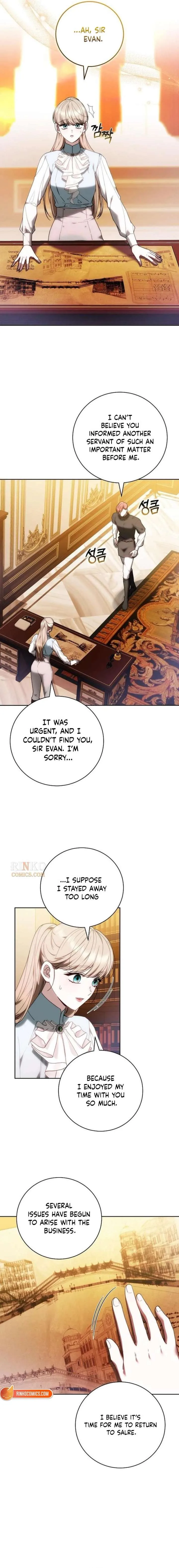 I Will Raise My Child As Another Man’s Chapter 93 page 13