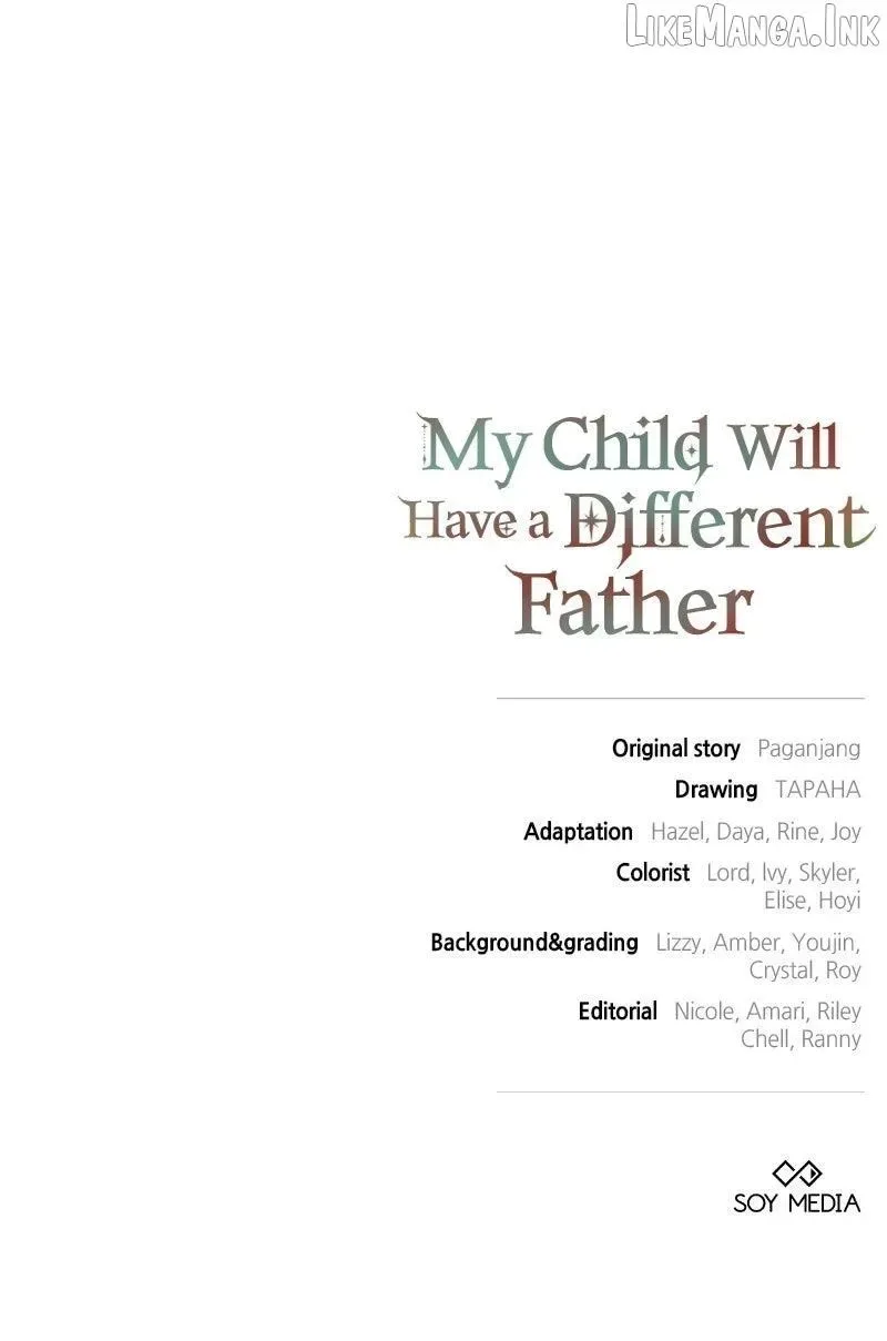 I Will Raise My Child As Another Man’s Chapter 95 page 86